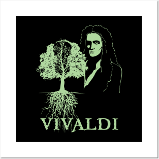 vivaldi Posters and Art